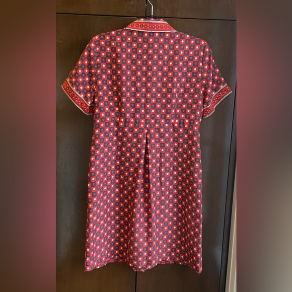 KATE HILL Silk Dress - Picture 3 of 9